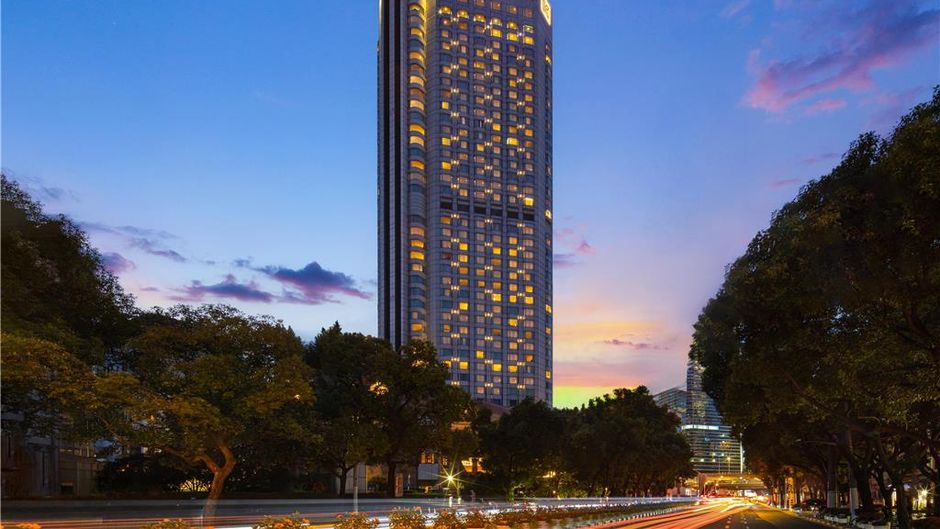 The Kunlun Jing An Exterior