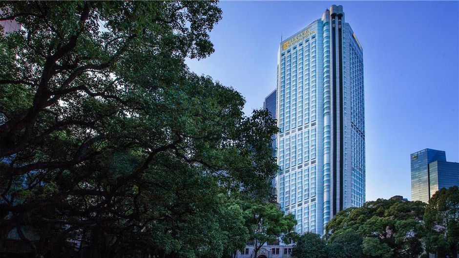 The Kunlun Jing An Exterior