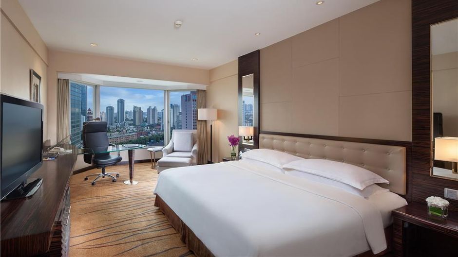 The Kunlun Jing An Room