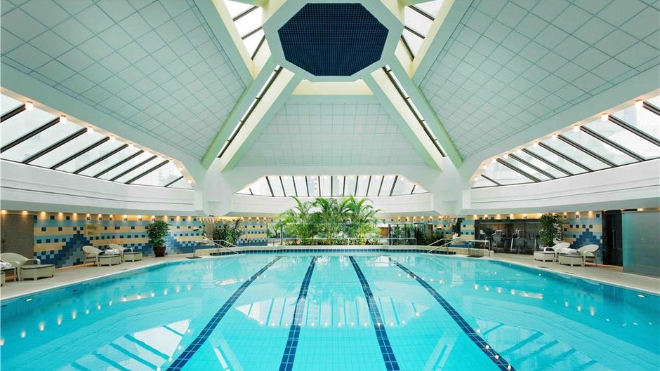 The Kunlun Jing An Pool