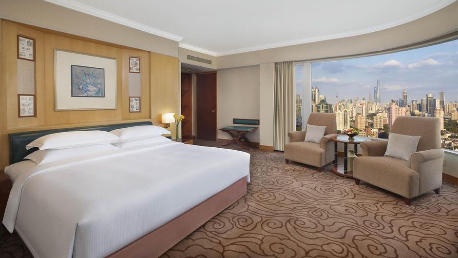 The Kunlun Jing An Suite