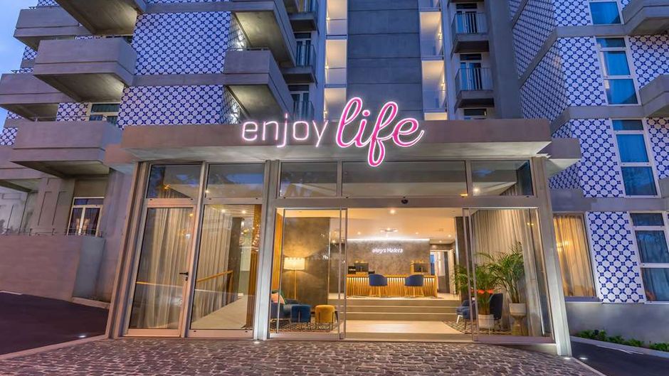 Allegro Madeira by Barcelo - Adults Only Exterior