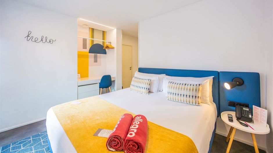 Allegro Madeira by Barcelo - Adults Only Room