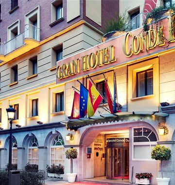 Sercotel Gran Hotel Conde Duque