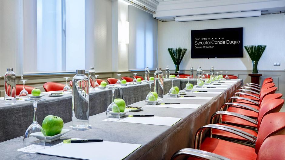 Sercotel Gran Hotel Conde Duque Meeting