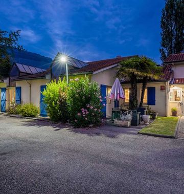 Comfort Hotel Grenoble Meylan