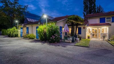 Comfort Hotel Grenoble Meylan