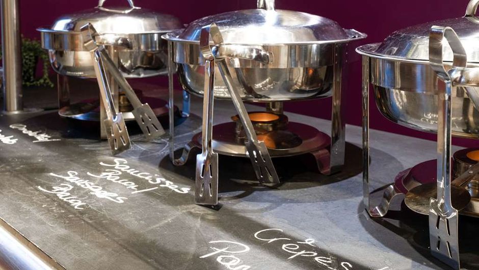 Comfort Hotel Grenoble Meylan Restaurant