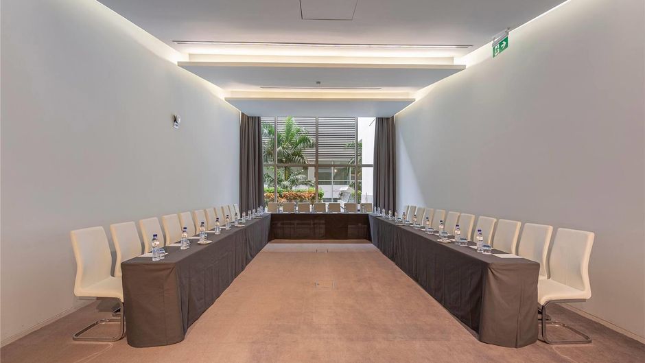 Melia Maputo Sky Meeting