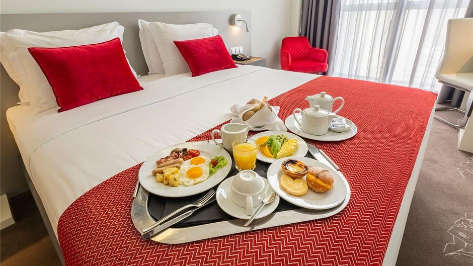 Melia Maputo Sky Room