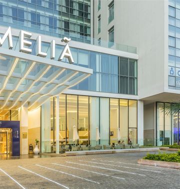 Melia Maputo Sky
