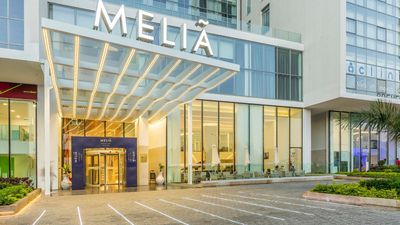 Melia Maputo Sky