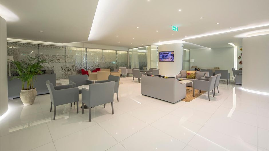 Melia Maputo Sky Other