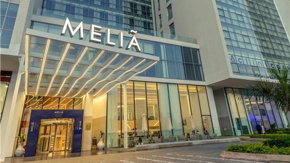 Melia Maputo Sky Other