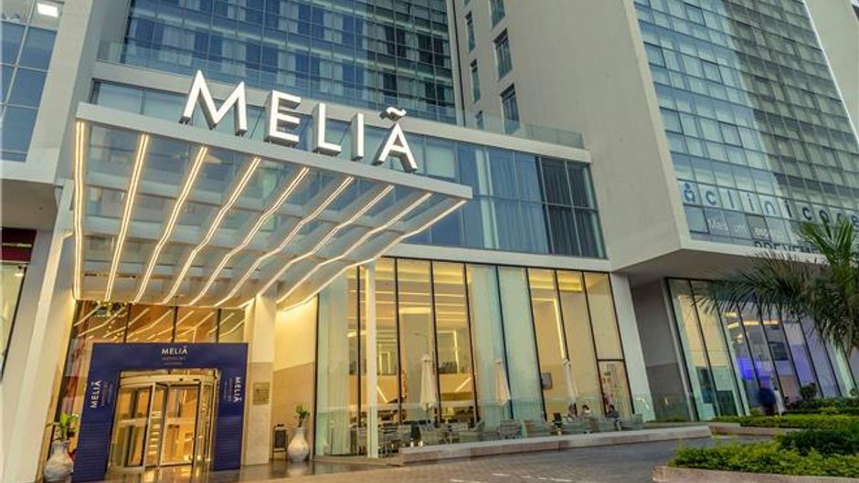 Melia Maputo Sky Other