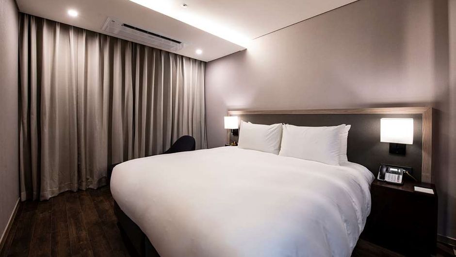 Ramada Suites Geoje Suite