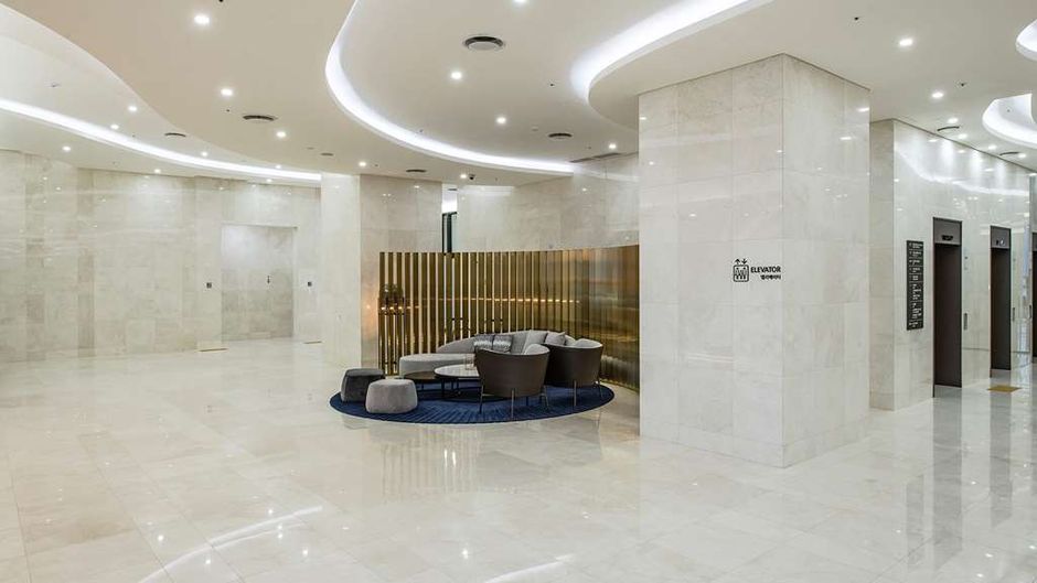 Ramada Suites Geoje Lobby