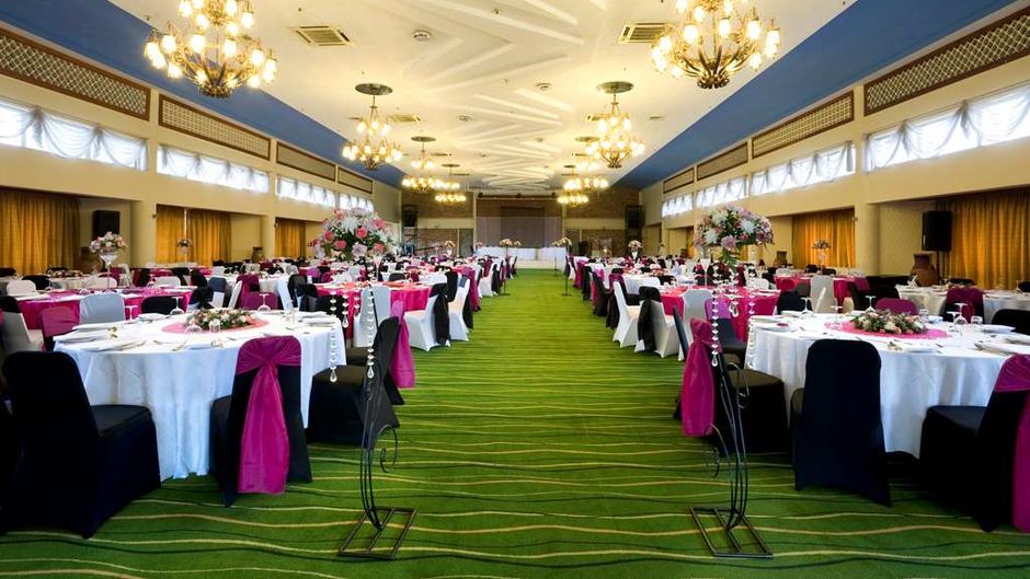 Golf Course Hotel Ballroom