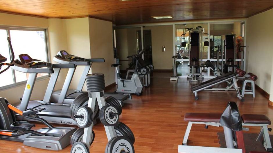 Golf Course Hotel Health
