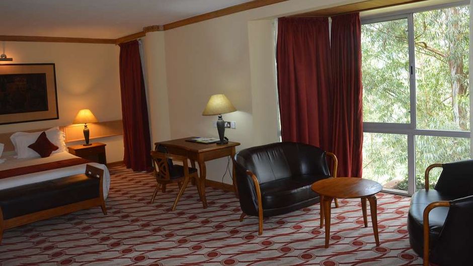 Golf Course Hotel Other