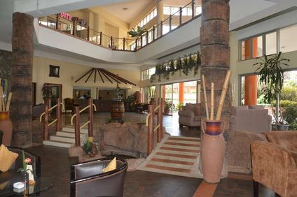Golf Course Hotel