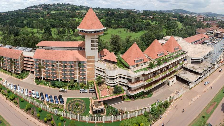 Golf Course Hotel Golf