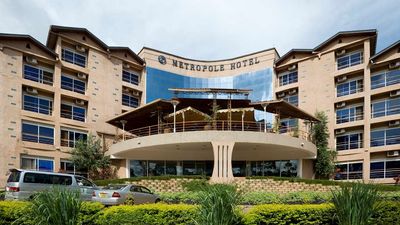 Metropole Hotel Kampala