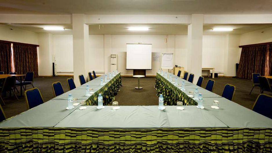 Metropole Hotel Kampala Meeting
