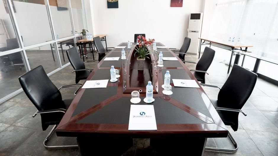 Metropole Hotel Kampala Meeting
