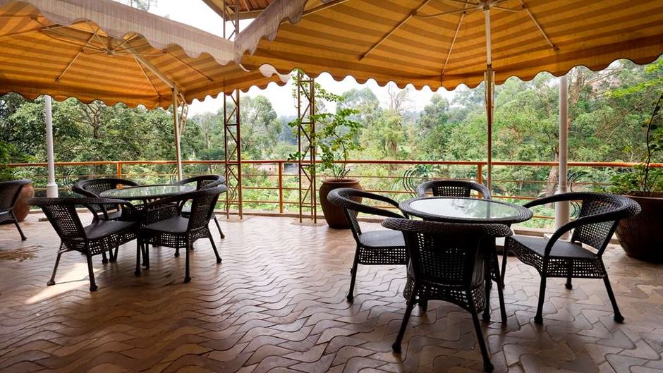 Metropole Hotel Kampala Restaurant