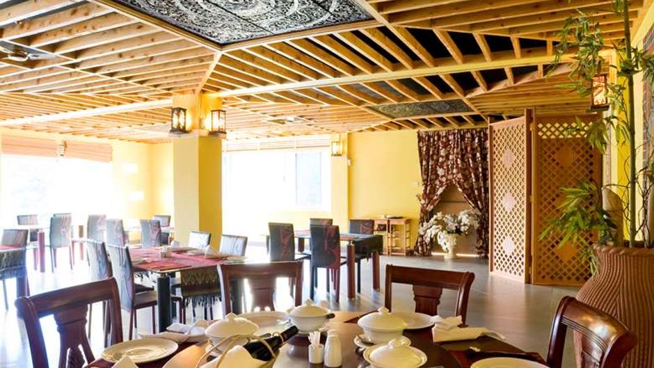 Metropole Hotel Kampala Restaurant
