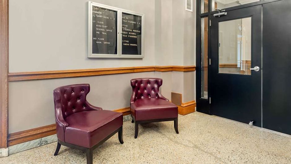 The Courthouse Hotel, an Ascend Hotel Lobby