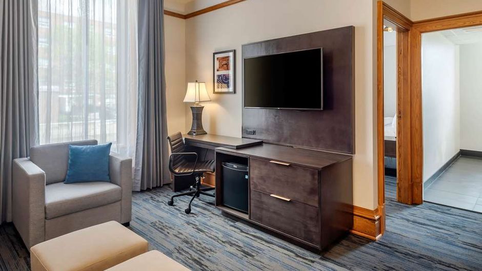 The Courthouse Hotel, an Ascend Hotel Suite