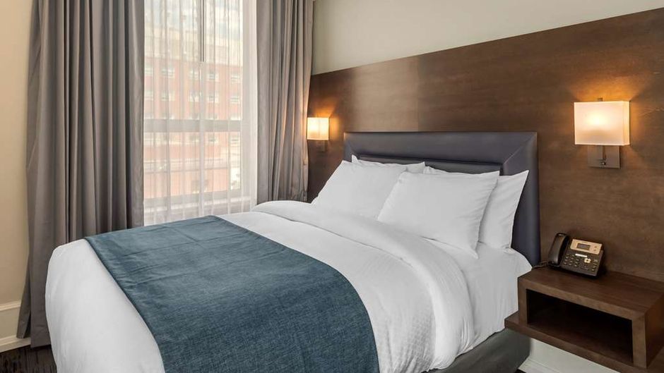 The Courthouse Hotel, an Ascend Hotel Suite