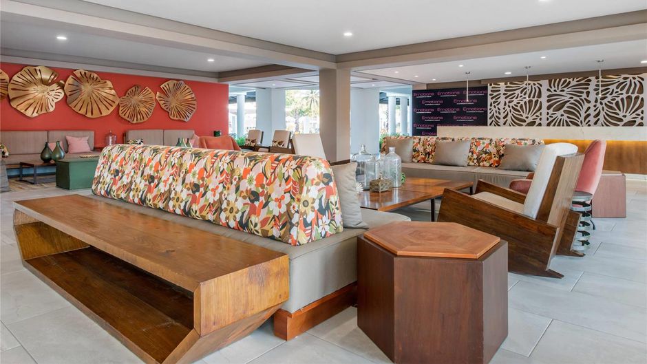 Emotions by Hodelpa Puerto Plata Lobby