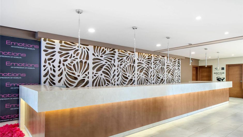Emotions by Hodelpa Puerto Plata Lobby