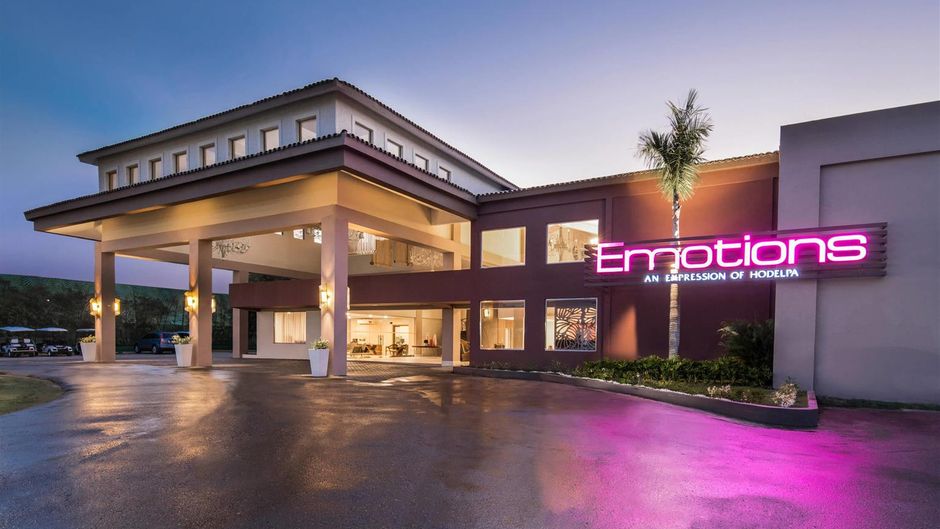 Emotions by Hodelpa Puerto Plata Exterior