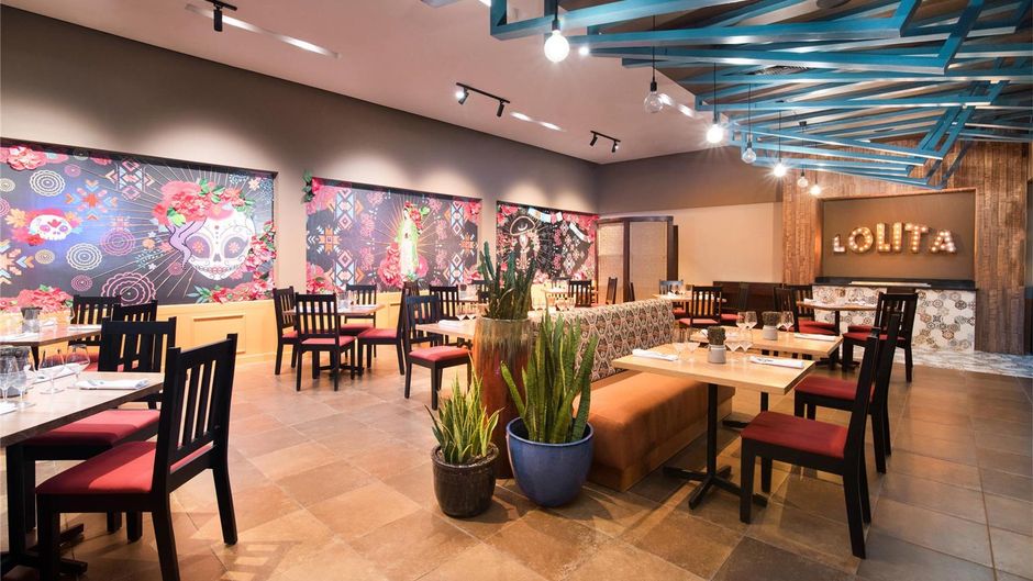 Emotions by Hodelpa Puerto Plata Restaurant
