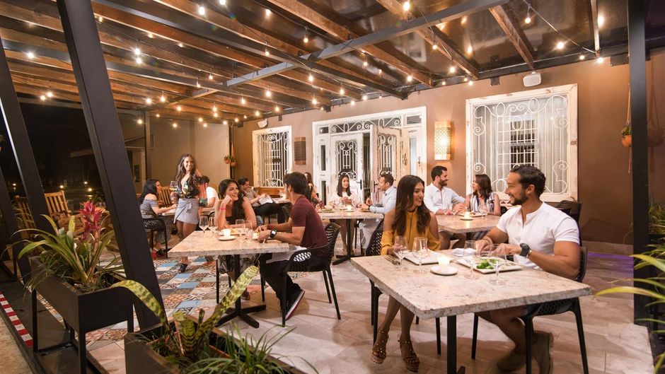 Emotions by Hodelpa Puerto Plata Restaurant