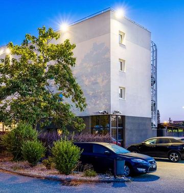 Comfort Hotel Aeroport Lyon St Exupery