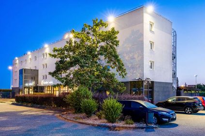 Comfort Hotel Aeroport Lyon St Exupery