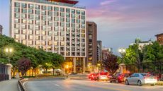 Cambria Hotel Boston Downtown