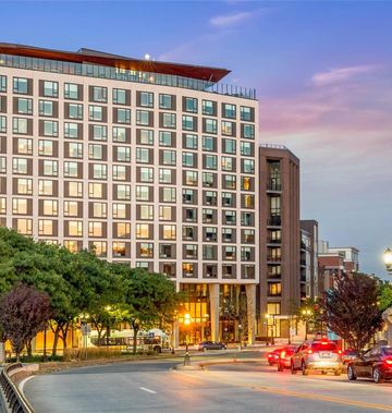 Cambria Hotel Boston Downtown