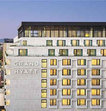 Grand Hyatt Athens