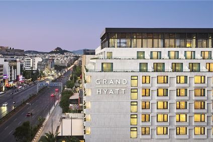 Grand Hyatt Athens
