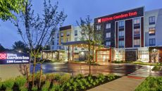 Hilton Garden Inn Princeton Lawrencevill