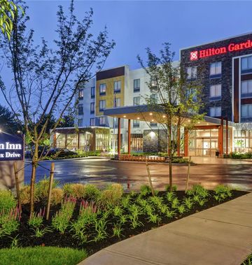 Hilton Garden Inn Princeton Lawrencevill