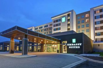 Embassy Suites Indianapolis Airport