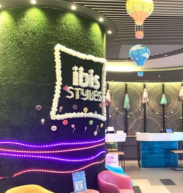 Ibis Styles Tokyo Bay
