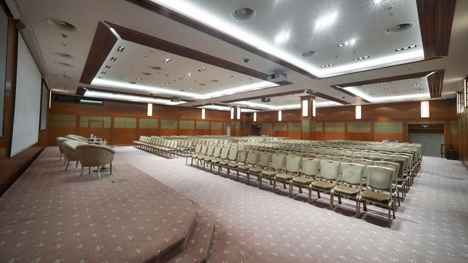Radisson Collection Hotel, Moscow Meeting